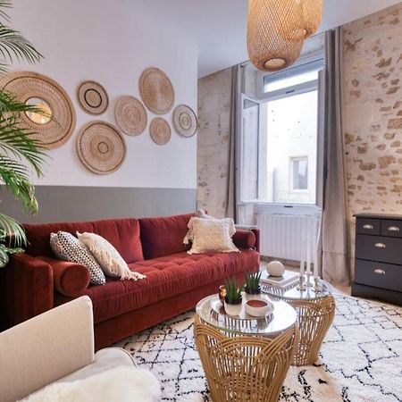 Le Fleuriau Apartamento La Rochelle  Exterior foto