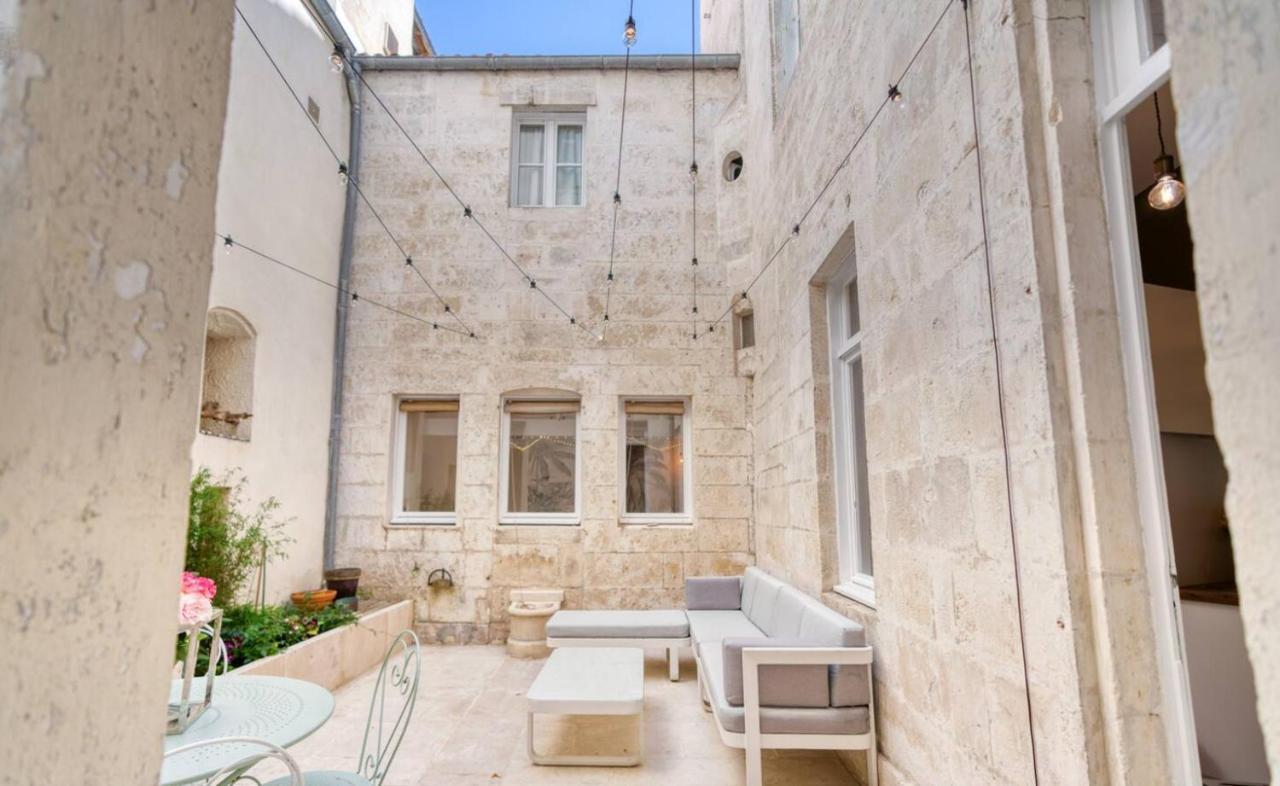Le Fleuriau Apartamento La Rochelle  Exterior foto