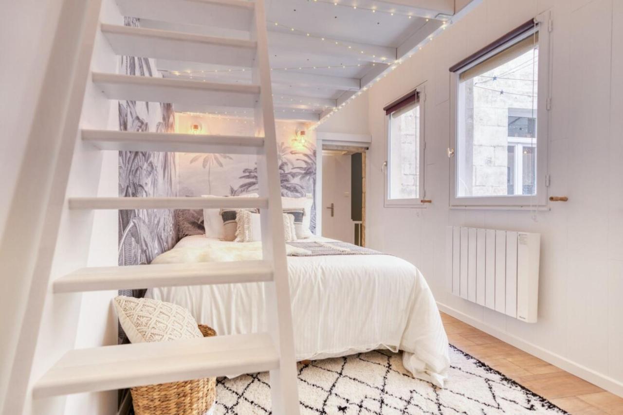 Le Fleuriau Apartamento La Rochelle  Exterior foto