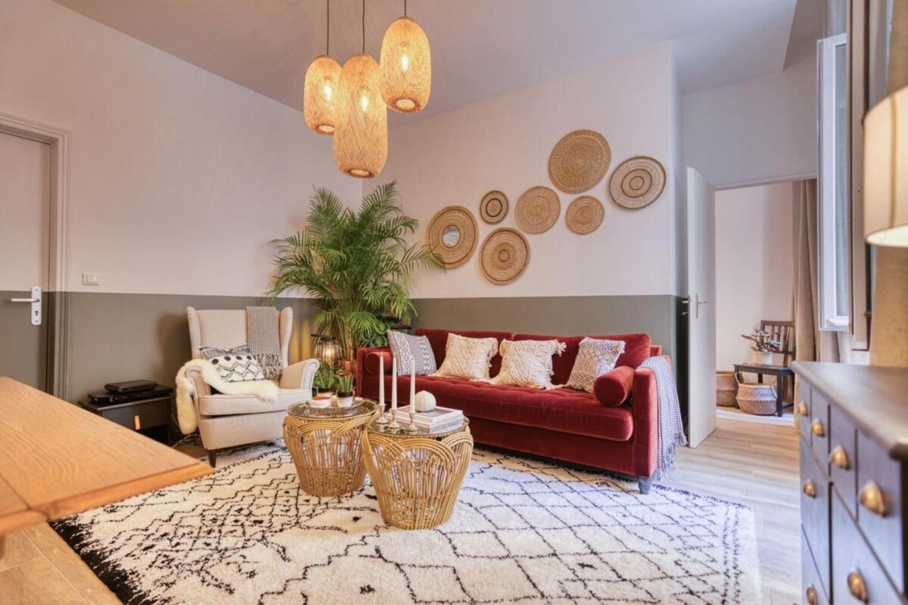 Le Fleuriau Apartamento La Rochelle  Exterior foto