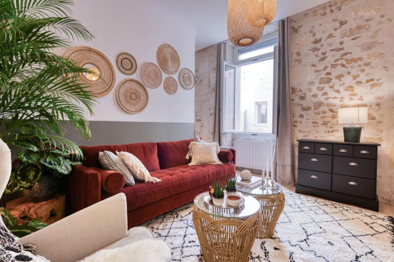 Le Fleuriau Apartamento La Rochelle  Exterior foto