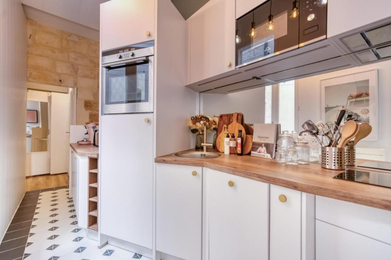 Le Fleuriau Apartamento La Rochelle  Exterior foto