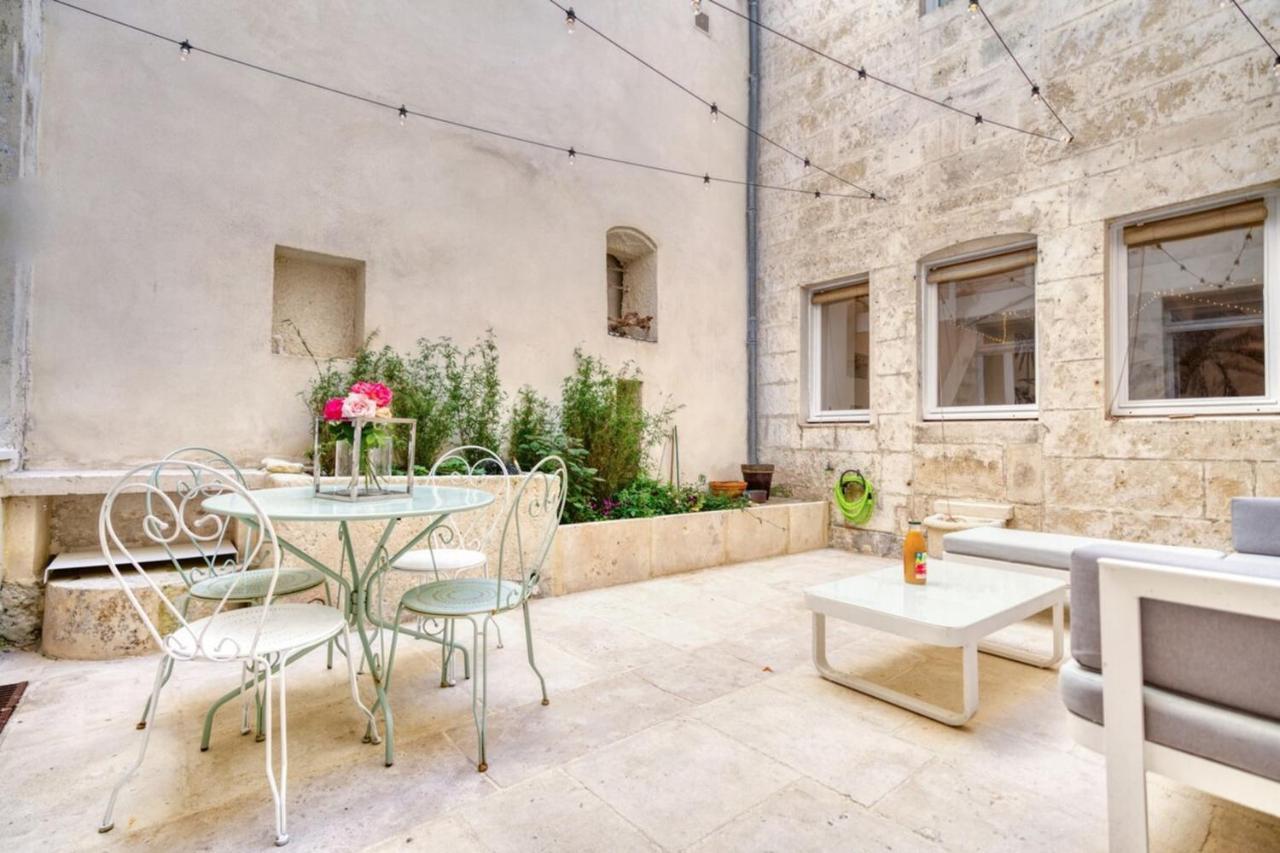 Le Fleuriau Apartamento La Rochelle  Exterior foto
