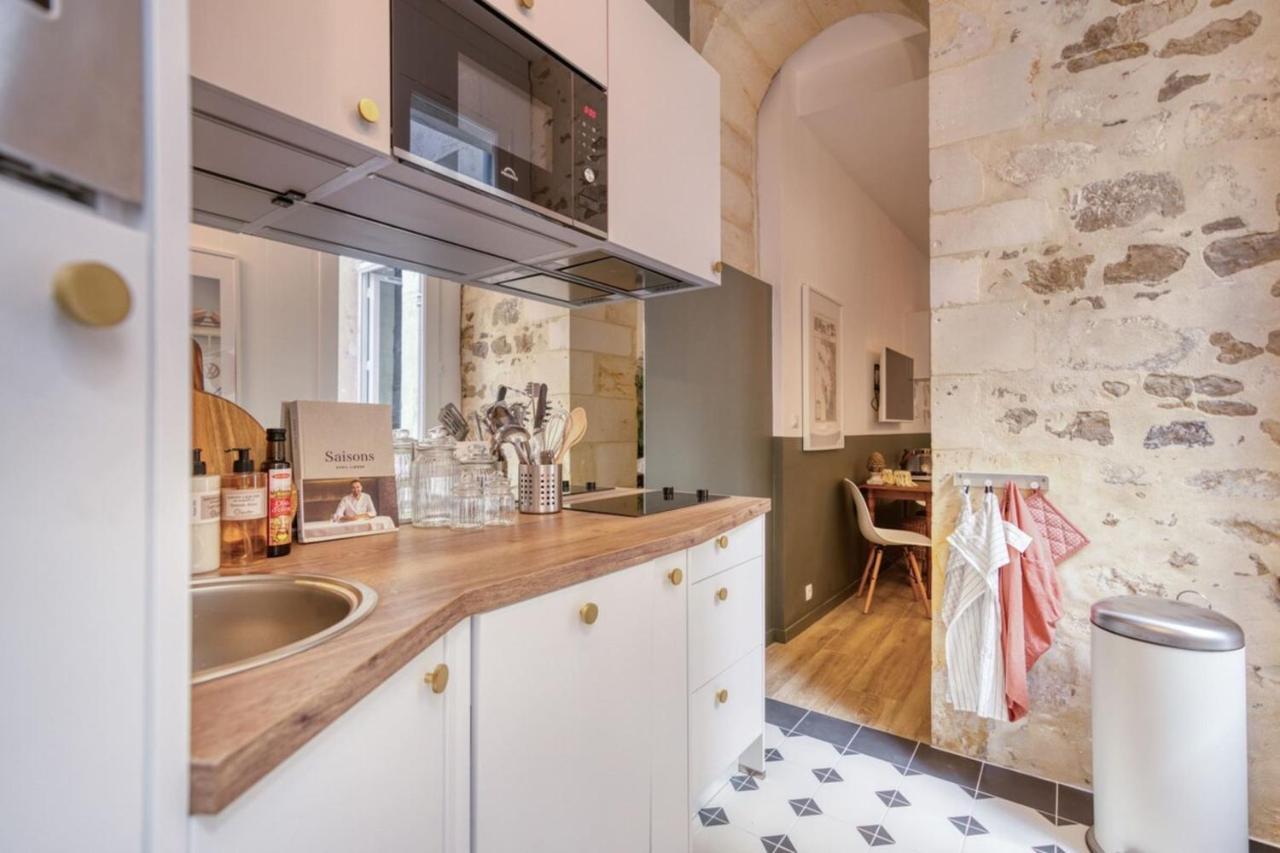 Le Fleuriau Apartamento La Rochelle  Exterior foto