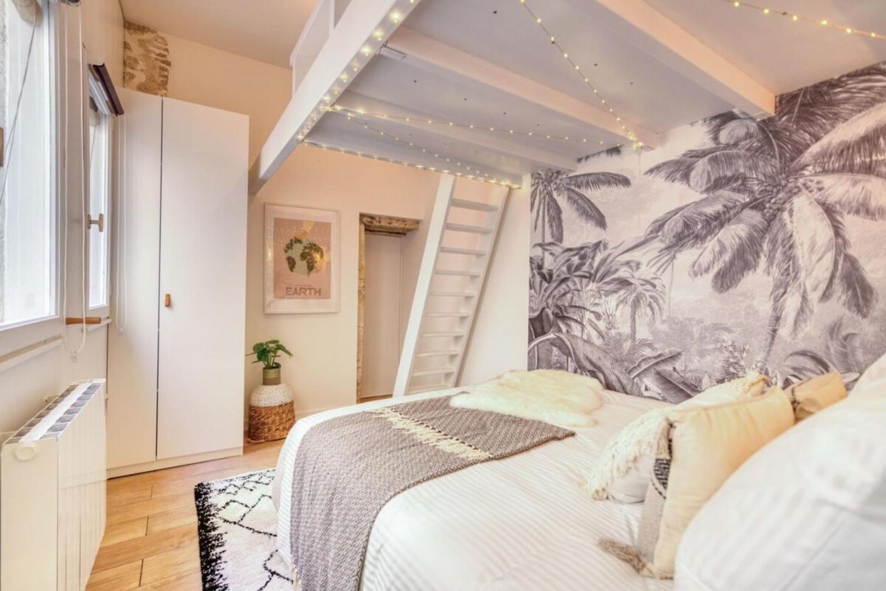 Le Fleuriau Apartamento La Rochelle  Exterior foto