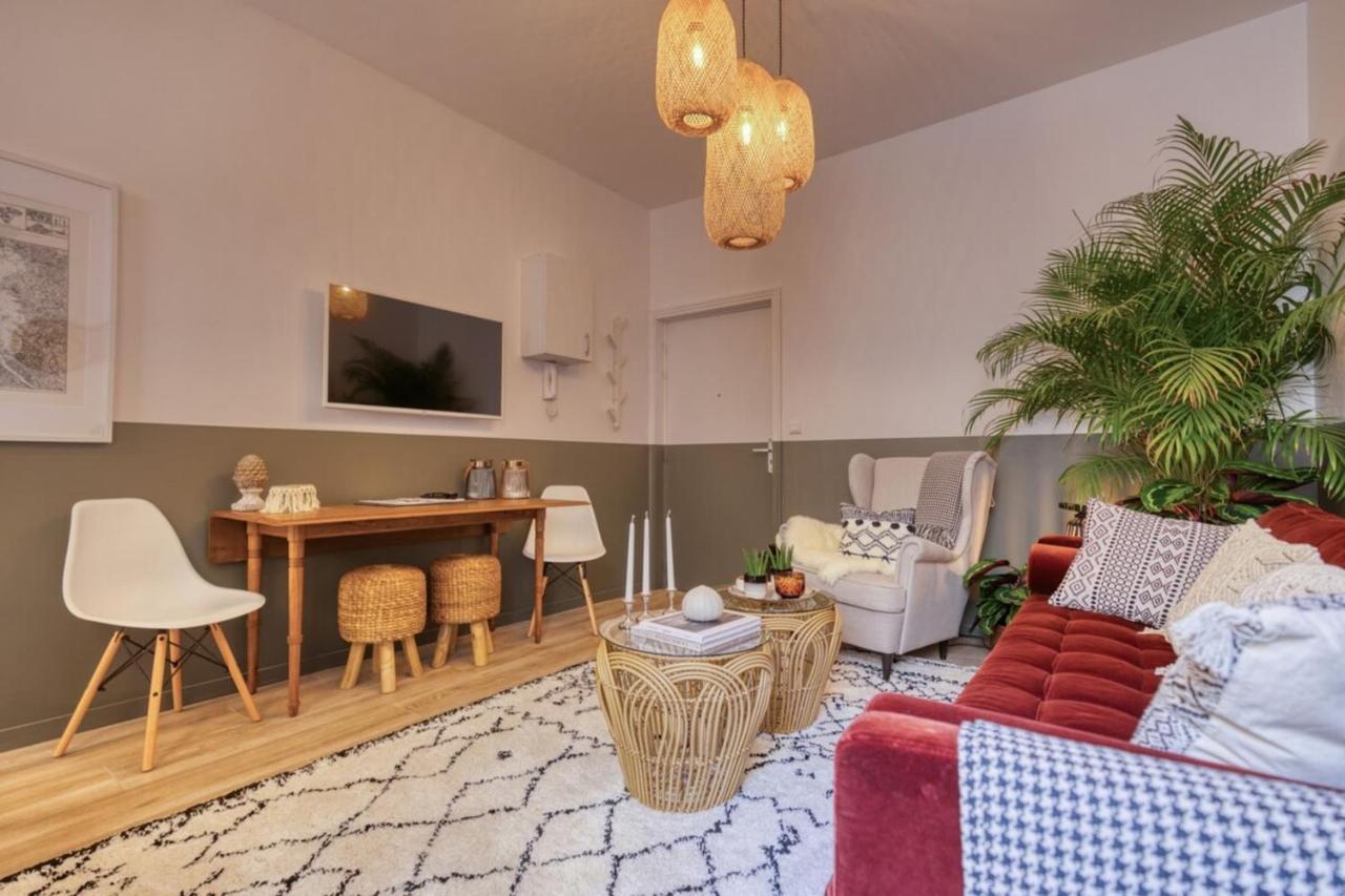 Le Fleuriau Apartamento La Rochelle  Exterior foto