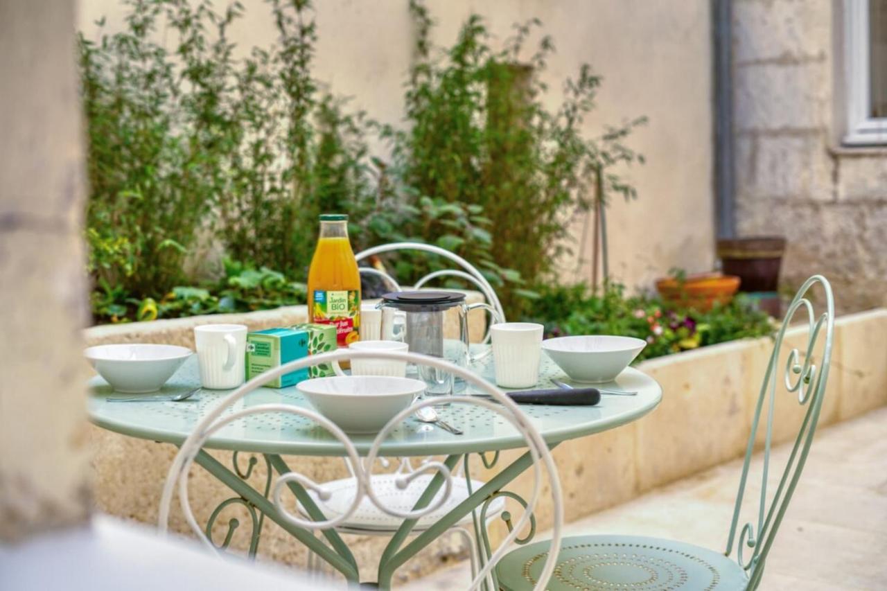 Le Fleuriau Apartamento La Rochelle  Exterior foto