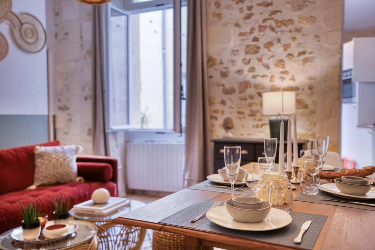Le Fleuriau Apartamento La Rochelle  Exterior foto