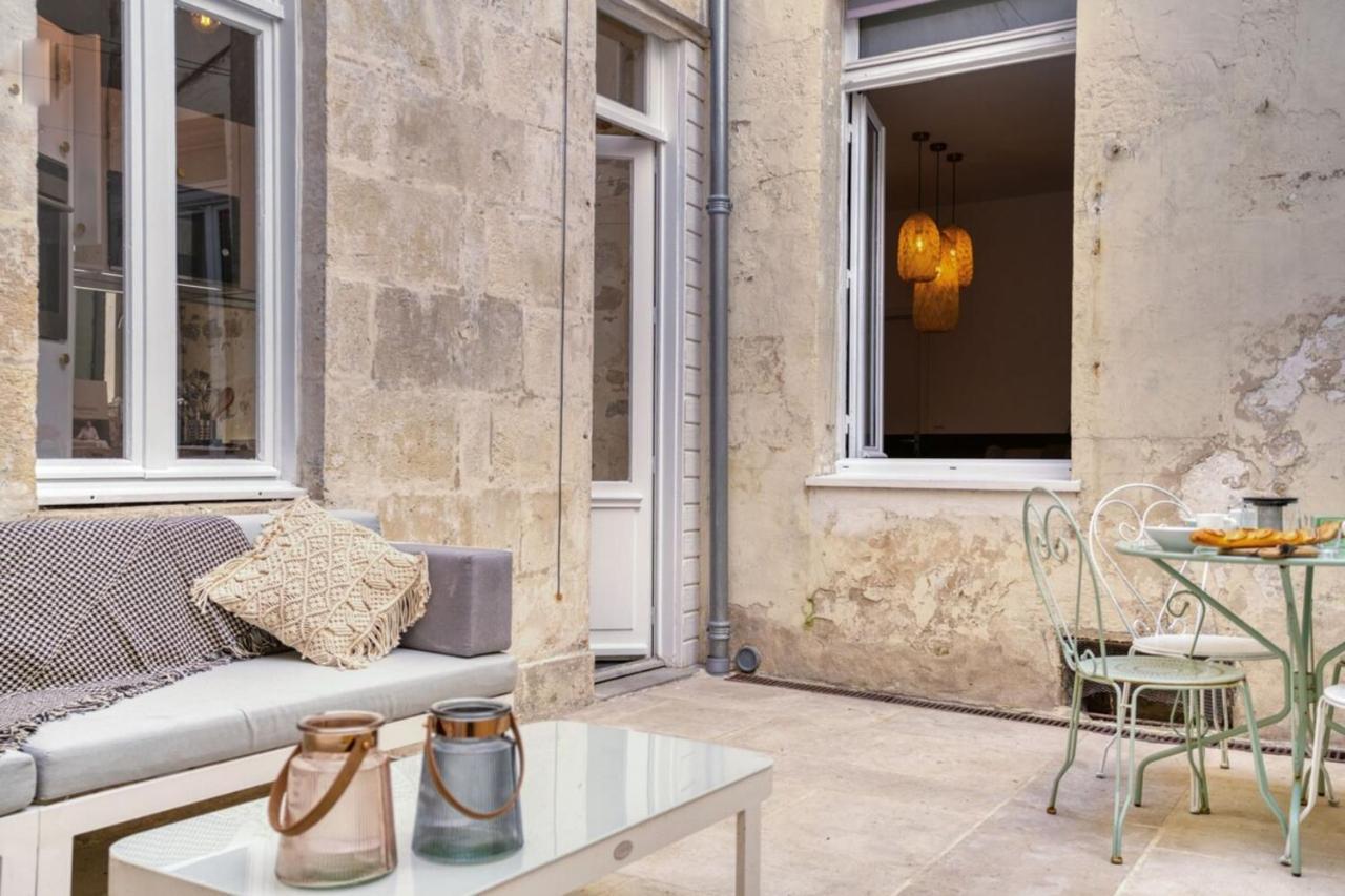 Le Fleuriau Apartamento La Rochelle  Exterior foto